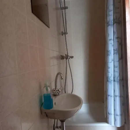 Apartmany Sedmikraska Tehovec Exterior photo