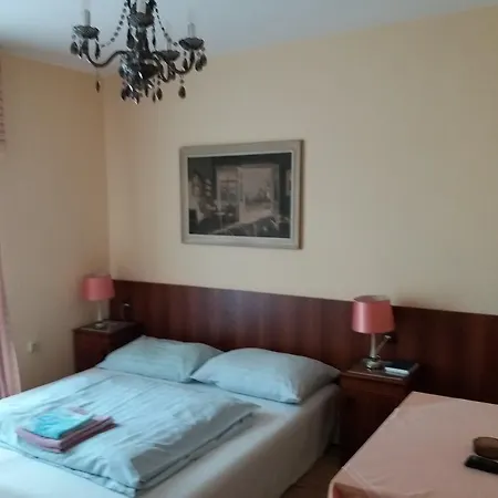 Apartmany Sedmikraska Tehovec Exterior photo