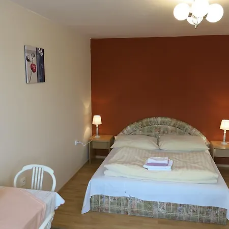Apartmany Sedmikraska Tehovec Exterior photo