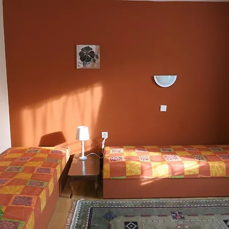 Apartmany Sedmikraska Tehovec Exterior photo