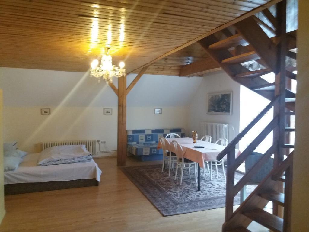 Sedmikraska Appartement Tehovec